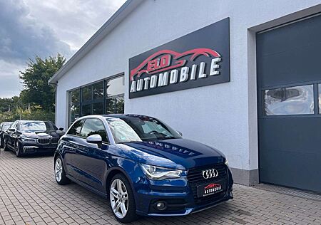 Audi A1 S-Line Edition +*DSG*Xenon Plus*Navi*