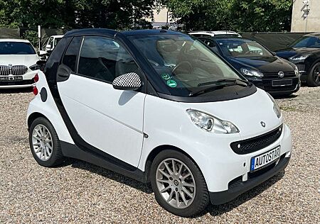 Smart ForTwo cabrio Micro Hybrid Drive 52kW SITZH TOP