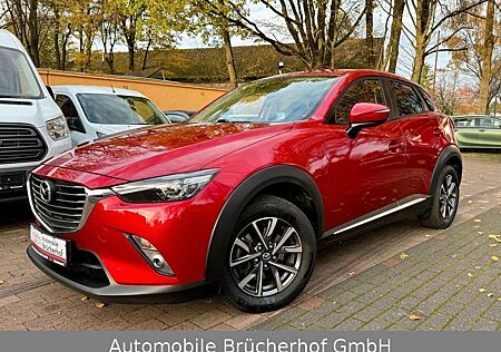 Mazda CX-3 Sports-Line Navi/Kamera/HUD/AHK/-SH
