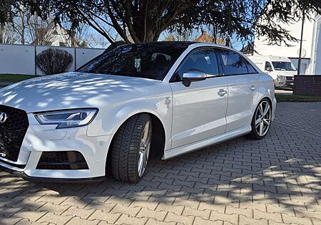 Audi S3 Limo 2.0 TFSI S tro qua*VC*Matrix*B&O