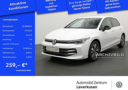 VW Golf Volkswagen VIII Goal DSG KAM LED SHZ PDC VIRT ACC NAVI