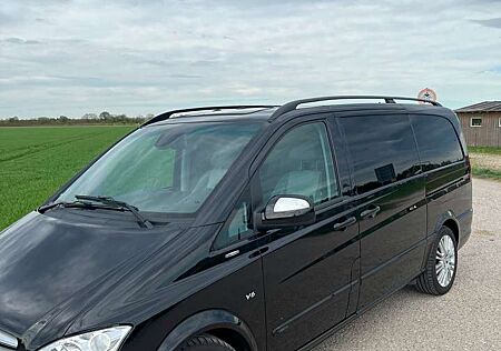 Mercedes-Benz Viano Diesel 3.0 Automatik