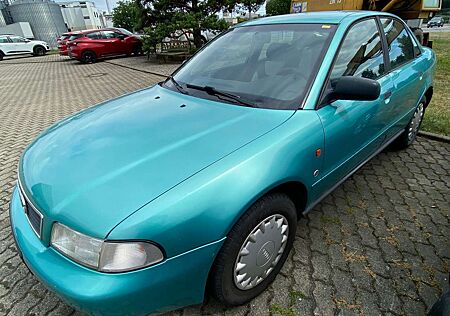 Audi A4 1.8 Klimaautomatik HU bis 07.2026