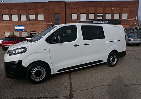 Citroën Jumpy Citroen 2.0 Profi XL L3 Mixto*Klima*PDC*Kam*AHK*1H