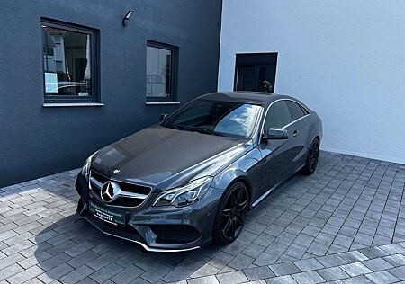 Mercedes-Benz E 250 CDI Coupe Automatik/AMG-Paket