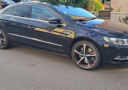 VW CC Volkswagen Basis 4Motion