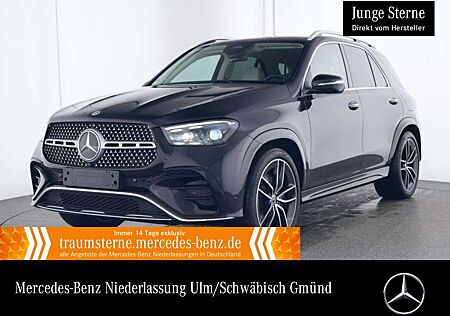 Mercedes-Benz GLE 350 de 4M AMG+360+MULTIBEAM+22"+SPUR+TOTW+9G