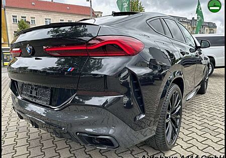 BMW X6 M50 i / H&K / HUD /3D PARK /SKY LOUNGE /LASER