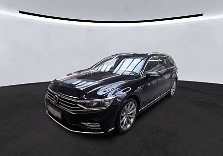 VW Passat Volkswagen Var 4M TDI DSG R LiNE*PANO*STANDH*MATRIX*