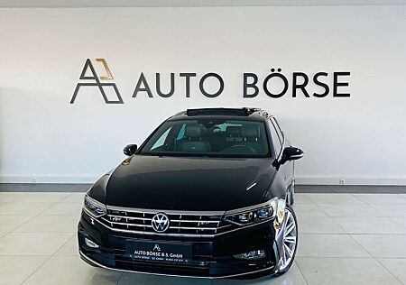 VW Passat Volkswagen Var 4M TDI DSG R-LINE*PANO*STANDH*MATRIX*