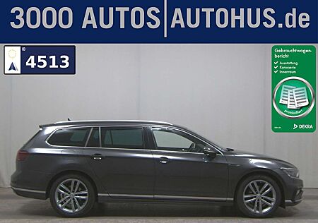 VW Passat Volkswagen Var. 2.0 TDI 4M R-Line Navi AID Martix