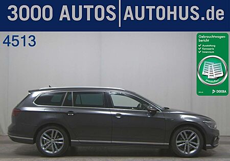 VW Passat Volkswagen Var. 2.0 TDI 4M R-Line Navi AID Martix