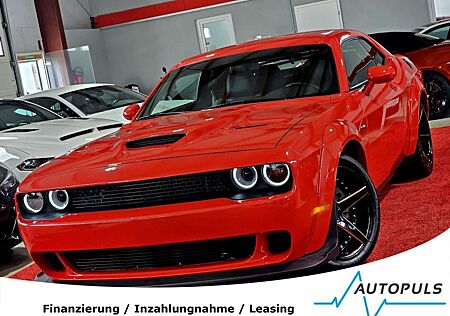 Dodge Challenger 5.7 R T*TEMPOMAT*LEDER*WIDEBODY*