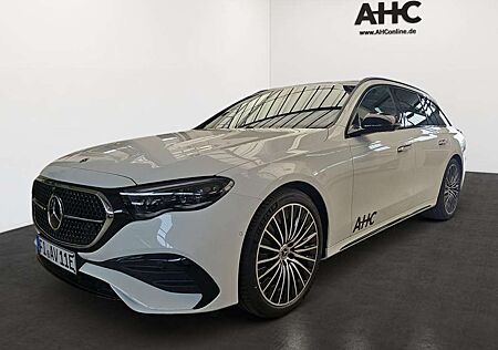 Mercedes-Benz E 300 e T +AMG+AHK+NIGHT+WINTER+KOMFORT+BURM+20"+