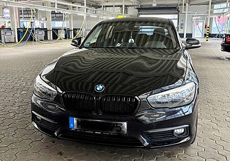 BMW 116d 116 1er Diesel (5-Türer) Advantage