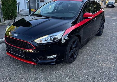 Ford Focus 1.5 Lim. Sport NAVI,SHD,PDC,CAM,ALU,SITZH