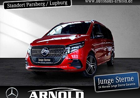 Mercedes-Benz V 300 d 4M Lang STYLE+ AMG L. AHK Pano Distr 7-S