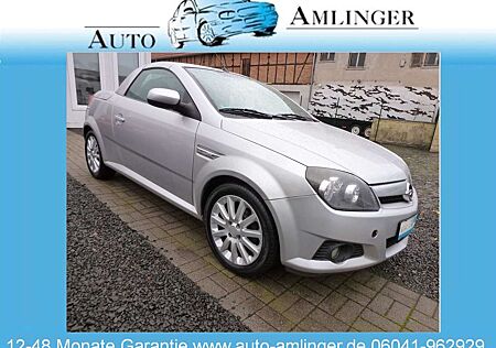 Opel Tigra Sport Scheckheft TÜV+ Inspektion NEU!