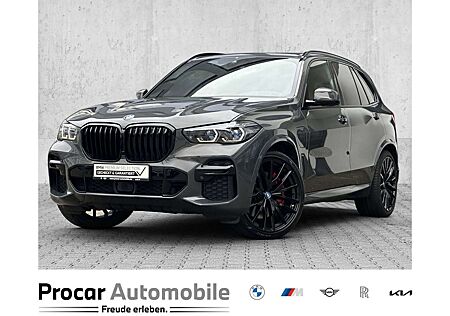 BMW X5 xDrive45e M Sport Laser DA ACC AHK Pano PA 22"