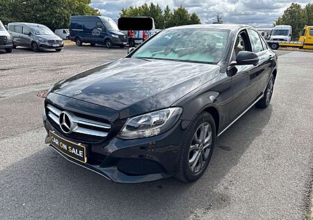 Mercedes-Benz C 220 d 4Matic*Avantgarde*Kamera*Standhz*Assisten
