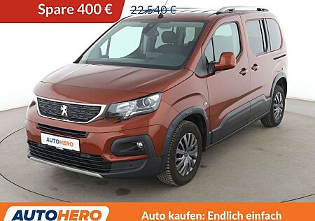 Peugeot Rifter 1.5 Blue-HDi Allure L1 Aut.*7-SITZER*NAVI*CAM*