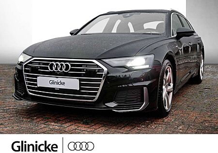 Audi A6 2,0TFSI S line Spot/Plus Assistenz-Pake