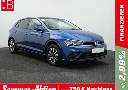 VW Polo Volkswagen 1.0 TSI Move PANO LED NAVI ACC KAMERA ALU 15