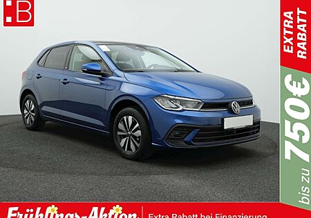 VW Polo Volkswagen 1.0 TSI Move PANO LED NAVI ACC KAMERA ALU 15
