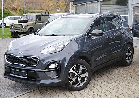 Kia Sportage 1.6 CRDi Aut.EcoDynamics.Kamra.Navi.Shz