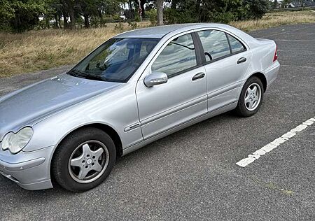 Mercedes-Benz C 200 Kompressor Classic