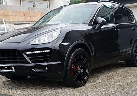 Porsche Cayenne Turbo