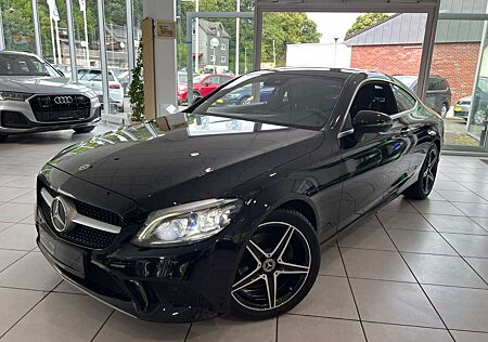 Mercedes-Benz C 220 d Coupe * AMG FELGEN *