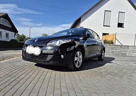 Renault Megane Dynamique