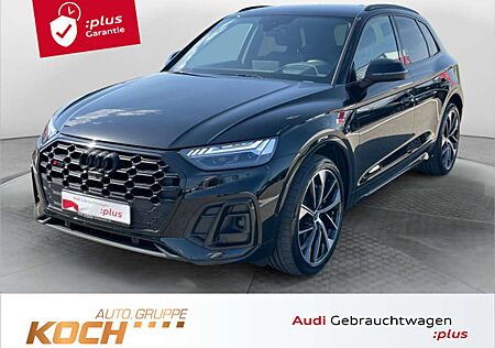 Audi SQ5 55 TDI q. Tiptr., Matrix LED, AHK, HUD, B&O,