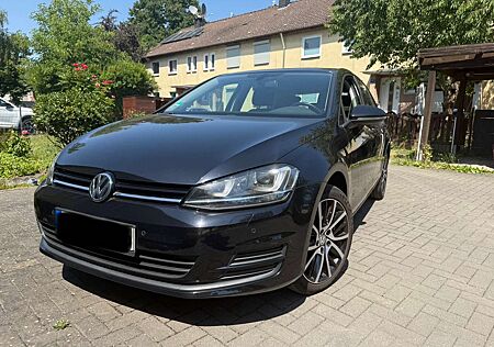 VW Golf Volkswagen Comfortline BMT