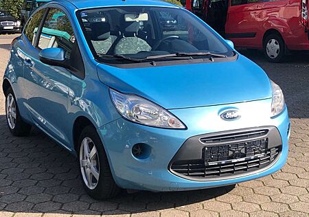 Ford Ka /+ 1.2 Start-Stopp-System Trend, Klima