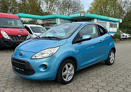 Ford Ka /+ 1.2 Start-Stopp-System Trend, Klima, Allwetter