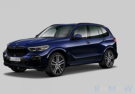 BMW X5 M Panorama 360° DAB H K AHK Komfort 22Zoll