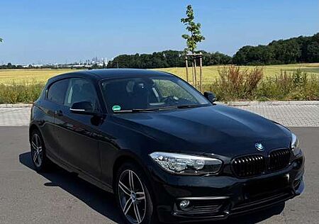BMW 116d 116 inkl. Winterreifen