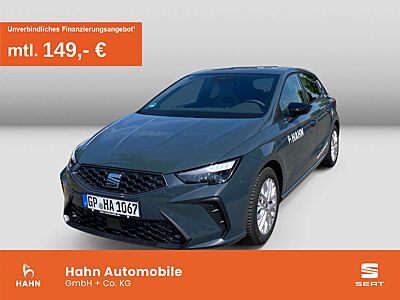 SEAT Ibiza FR 1.0TSI DSG Neues Modell PDC LM Tempomat