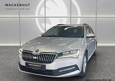 Skoda Superb Combi AMBITION 2.0l TDI ACC+DSG+PDC+AMUND