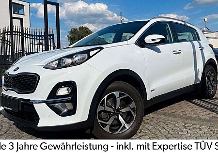 Kia Sportage 1.6 4x4-1HD-AUTOMA-LENKARAD HZ-KAMERA-