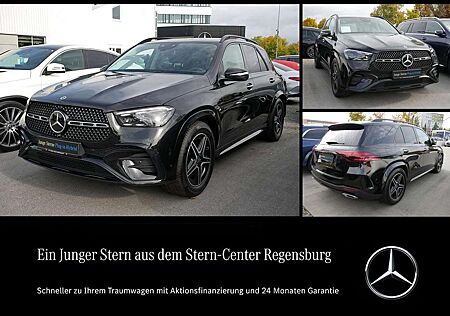 Mercedes-Benz GLE 400 e 4M AMG+DIST+PANO+HUD+AHK+AIRMATIC+360°