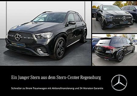 Mercedes-Benz GLE 400 gebraucht kaufen Mercedes-Benz GLE 400 e 4M AMG+DIST+PANO+HUD+AHK+AIRMATIC+360°