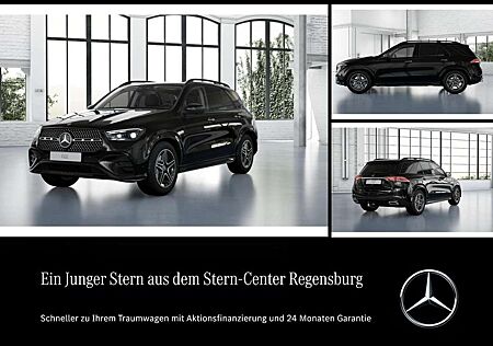Mercedes-Benz GLE 400 e 4M AMG+DIST+PANO+HUD+AHK+AIRMATIC+360°
