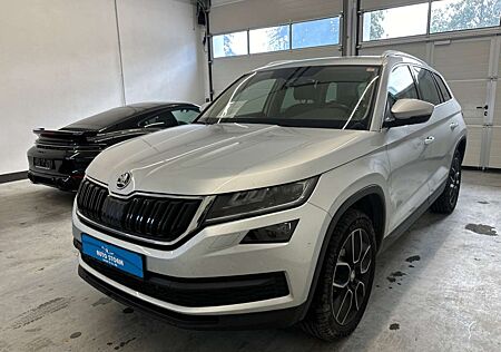 Skoda Kodiaq 2.0 TDI Style* ACC*R-KAM*Memory*4xSHZ* Alcantara e