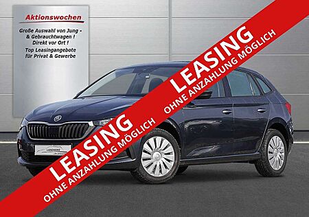 Skoda Scala 1.0 TSI Active Plus //Klima/LED