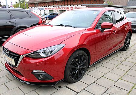 Mazda 3 SKYACTIV-D 150 Sports-Line Black Limited Nr. 211/2