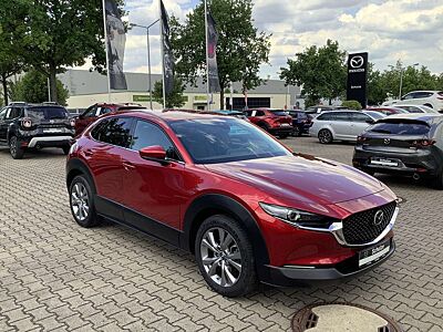 Mazda CX-30 Selection Matrix-LED Leder Bose AHK abnehmbar Sele