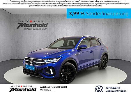 VW T-Roc Volkswagen 2.0 TSI DSG 4M R-Line, Beats, Kamera, 19",